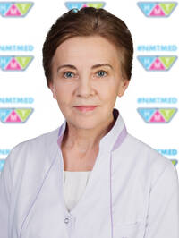 Бабич Маргарита Владимировна